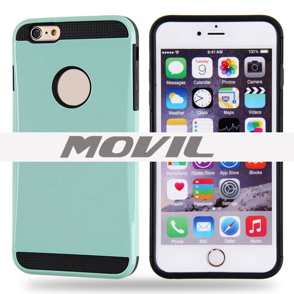 NP-1791 Protectores para iPhone 6 plus-5